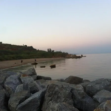 Небольшой Домик У Моря С Кондиционером * Odessa