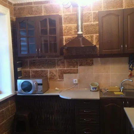 Небольшой Домик У Моря С Кондиционером Tatil parkı Odessa