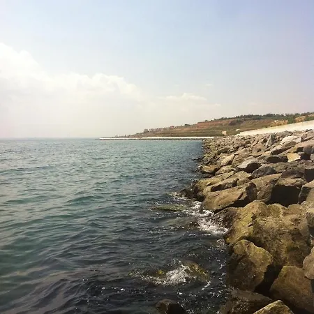 Небольшой Домик У Моря С Кондиционером Tatil parkı Odessa