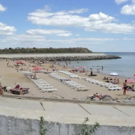 Небольшой Домик У Моря С Кондиционером Tatil parkı Odessa