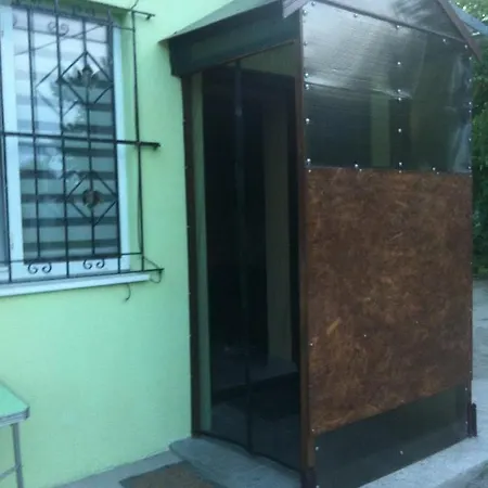 Небольшой Домик У Моря С Кондиционером Tatil parkı Odessa