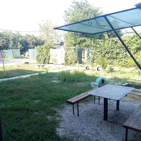Tatil parkı Небольшой Домик У Моря С Кондиционером Odessa